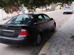 تۆیۆتا کامری